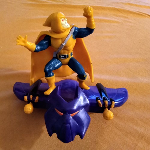 Hobgoblin schurke auf gefährt - hobgoblin,