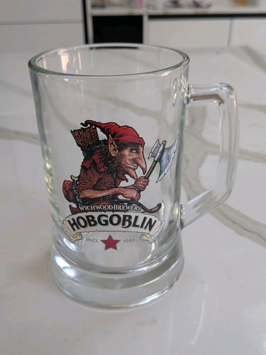 Hobgoblin wychwood brewery - hobgoblin,