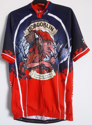 Wychwood brewery hobgoblin - brewery,
