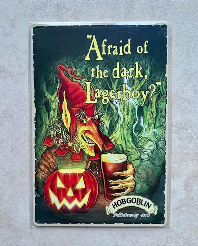 Hobgoblin fear the - the, dark