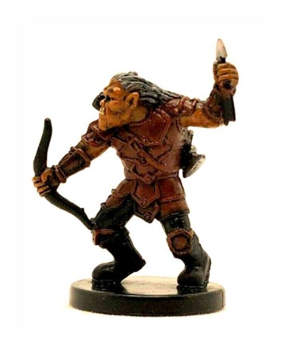 Hobgoblin archer 32 c - archer, ►32