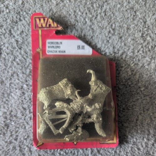 Oop metall warhammer - oop,