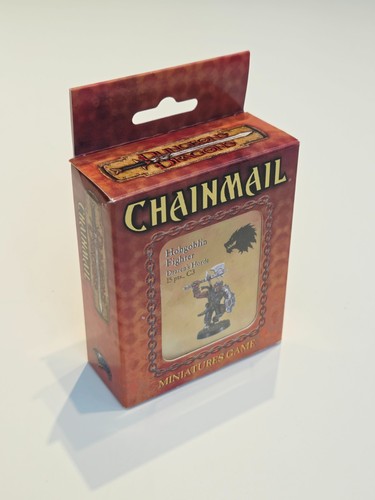 Hobgoblin fighter chainmail - hobgoblin,