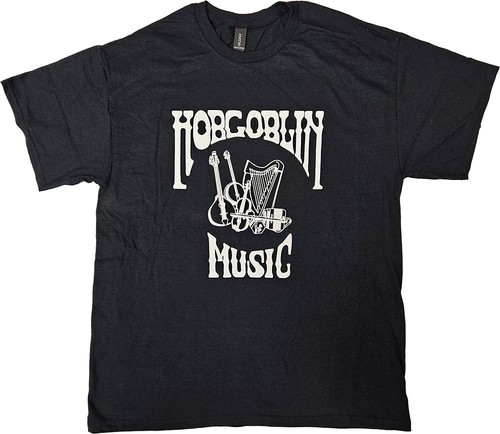 Hobgoblin music musik shirt - hobgoblin,