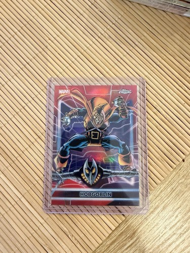Topps marvel hobgoblin 5 - topps, 3/5