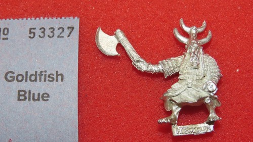 Warhammer hobgoblin big boss - hobgoblin,