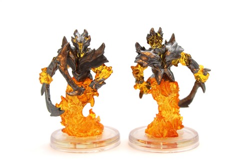Icons the realms - of, set