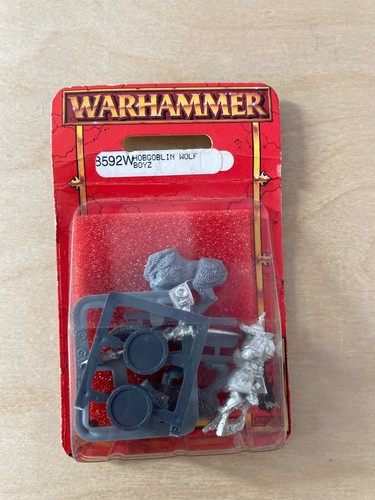Warhammer dogs hobgoblin wolf - dogs,