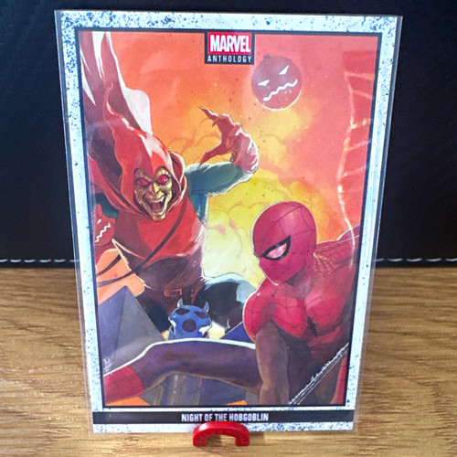 Panini marvel anthology - marvel,