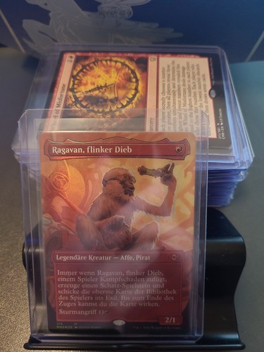 Magic the gathering - magic,