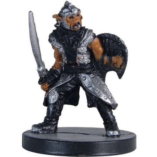 Hobgoblin warrior 33 - ►hobgoblin,