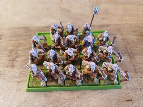Warhammer fantasy the old - the,
