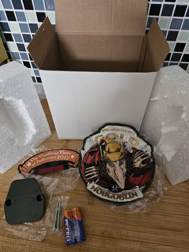 Wychwood brewery gold - wychwood,