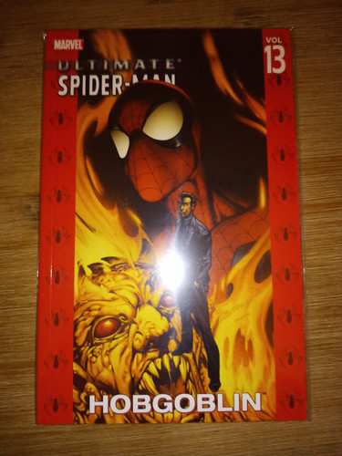 Ultimate spider man - ultimate, spider-man
