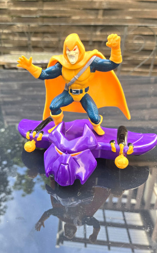 Hogoblin action figur lila - &,