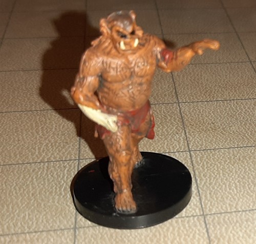 Spellstitched hobgoblin - ►spellstitched,