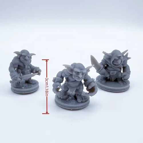 Hobgoblin kobolde zb - 3x, |