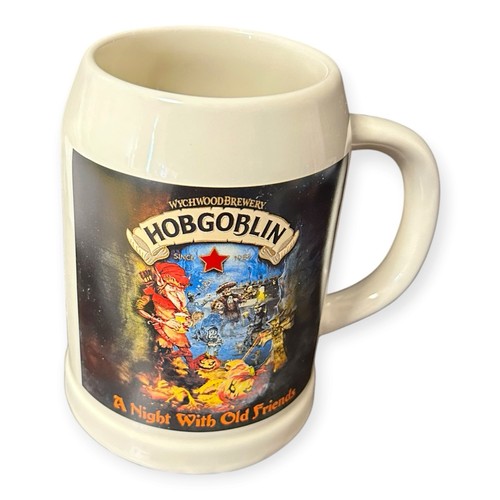 Hobgoblin whychwood brewery - hobgoblin,