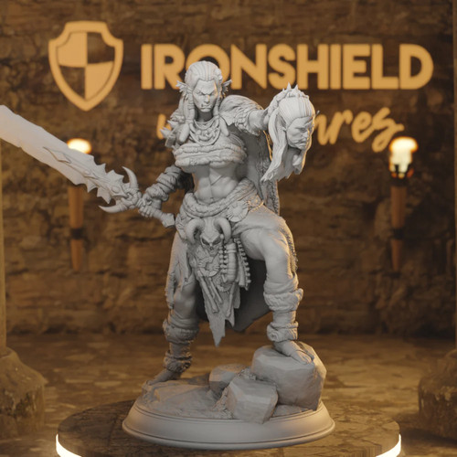 Brakaza hobgoblin orc - hobgoblin,