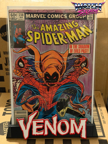 Amazing spider man 238 1st - amazing, #238