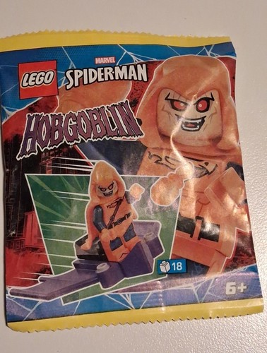 Lego minifigur hobgoblin - lego,