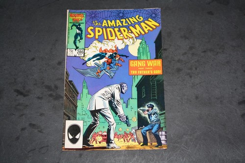 The amazing spider - spider-man, #286