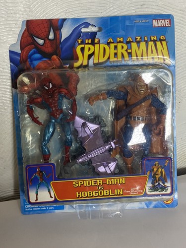 Toybiz marvel spiderman - marvel, vs