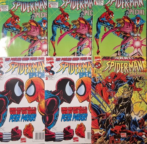 Spiderman special 10 - spiderman,