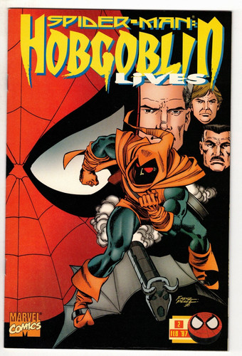 Spider man hobgoblin lives - spider-man:,