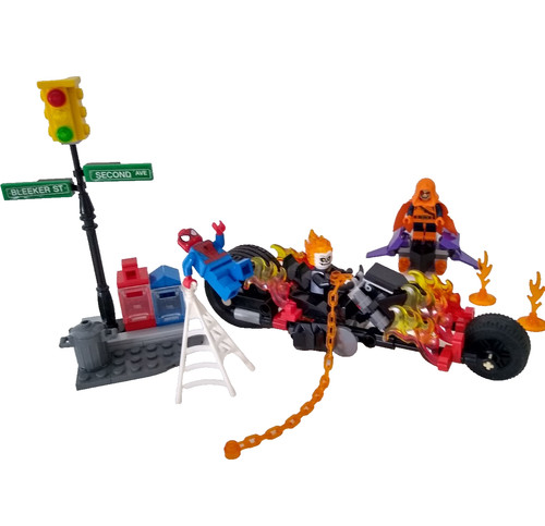 Lego marvel super heroes - marvel,