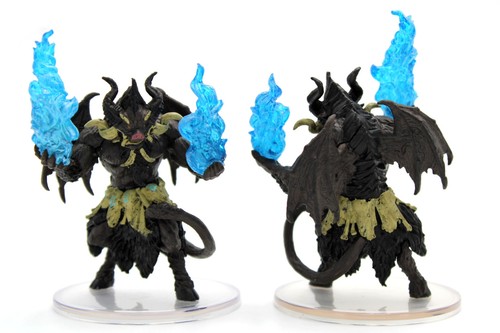 Icons the realms set - d&d,