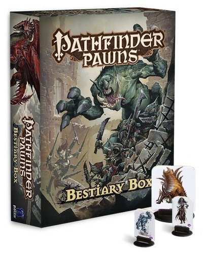 Pathfinder battles pawns - battles,