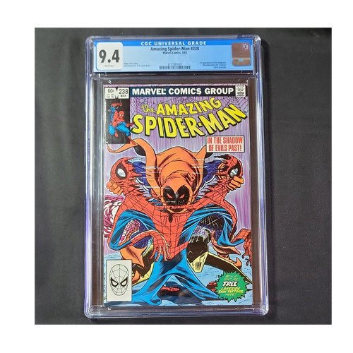 Marvel comics the amazing - the,