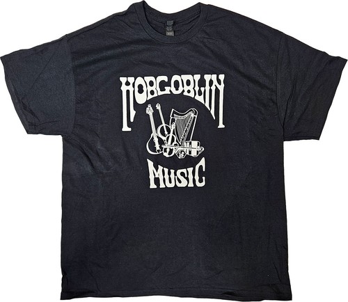 Hobgoblin music musik shirt - hobgoblin, t-shirt
