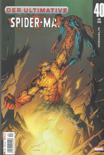Der ultimative spider man - der,