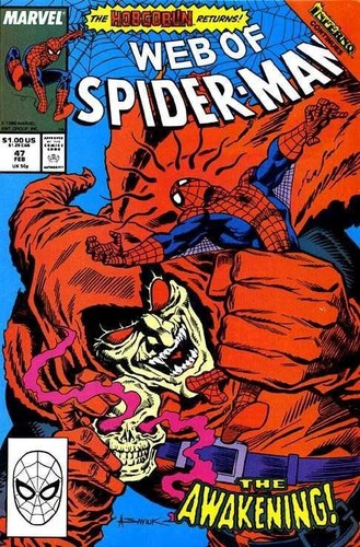 Web spider man 47 - spider-man, #