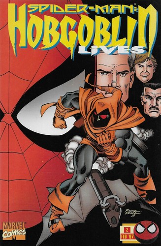Spider man hobgoblin lives - spider-man:,