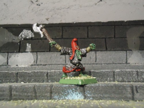Chaos zwerge hobgoblin boss - boss, 1
