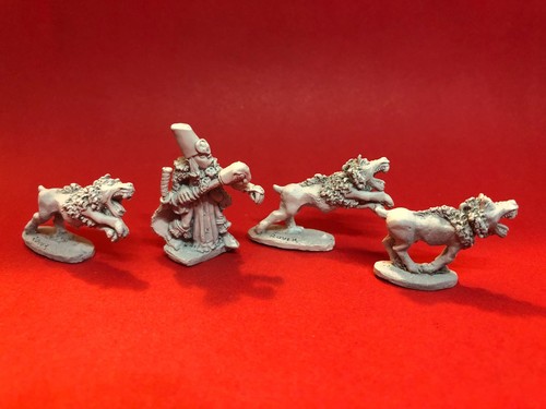 Citadel metall warhammer - metall,